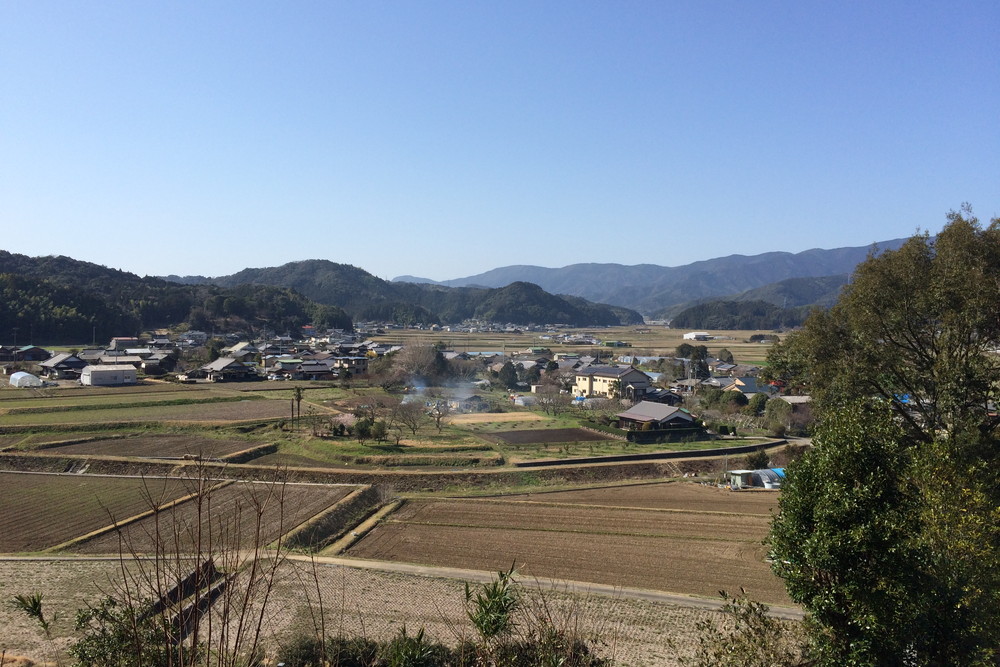 近隣風景